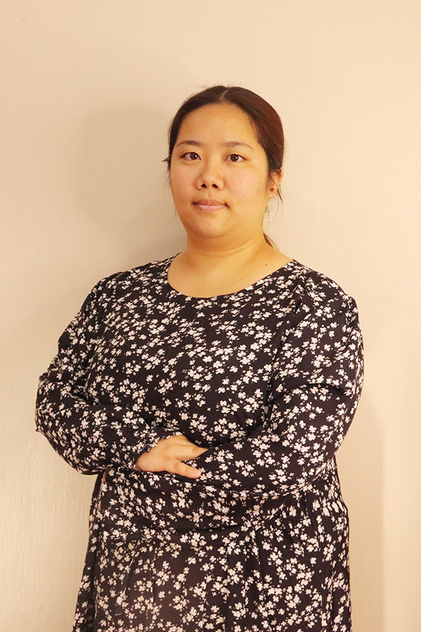 长安候洋  本科学历，优秀班主任
