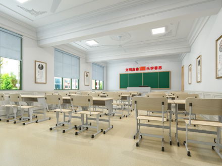 长安艺术教室
