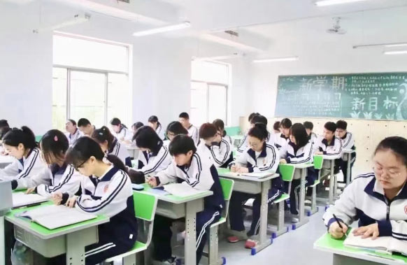 长安国际升学班